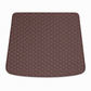 50% de Réduction – Tapis de Coffre Universel en Cuir Matelassé