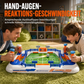 50% de Réduction – Jeu de Baby-Foot de Table Interactif 2 Joueurs