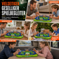 50% de Réduction – Jeu de Baby-Foot de Table Interactif 2 Joueurs