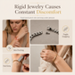 50% de Réduction – Bracelet Jonc Ruban de Möbius Ajustable