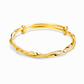 50% de Réduction – Bracelet Jonc Ruban de Möbius Ajustable