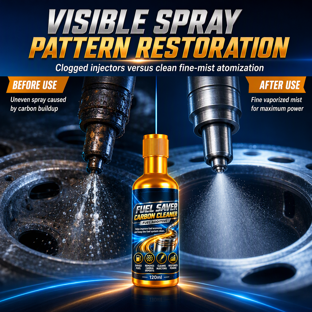 50% de Réduction – Additif Décalaminant Nettoyant Injecteurs Essence et Diesel