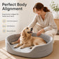 50% de Réduction – Panier Orthopédique Apaisant pour Chien et Chat, Lit Coussin Soulagement Articulaire Haute Densité