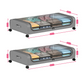 50% de Réduction – Chariot de Rangement Sous Lit Grande Capacité