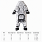 50% de Réduction – Combinaison pour Chien Imperméable et Chaude 4 Pattes