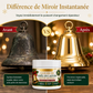 40% de Réduction – Crème Polissage Laiton et Cuivre Anti-Ternissure et Oxydation, Nettoyant Métal Finition Miroir Brillante