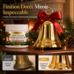 40% de Réduction – Crème Polissage Laiton et Cuivre Anti-Ternissure et Oxydation, Nettoyant Métal Finition Miroir Brillante