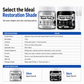 50% de Réduction – Pâte de Réparation pour Électroménager, Restauration Rayures et Éclats Peinture, Séchage Rapide 100g