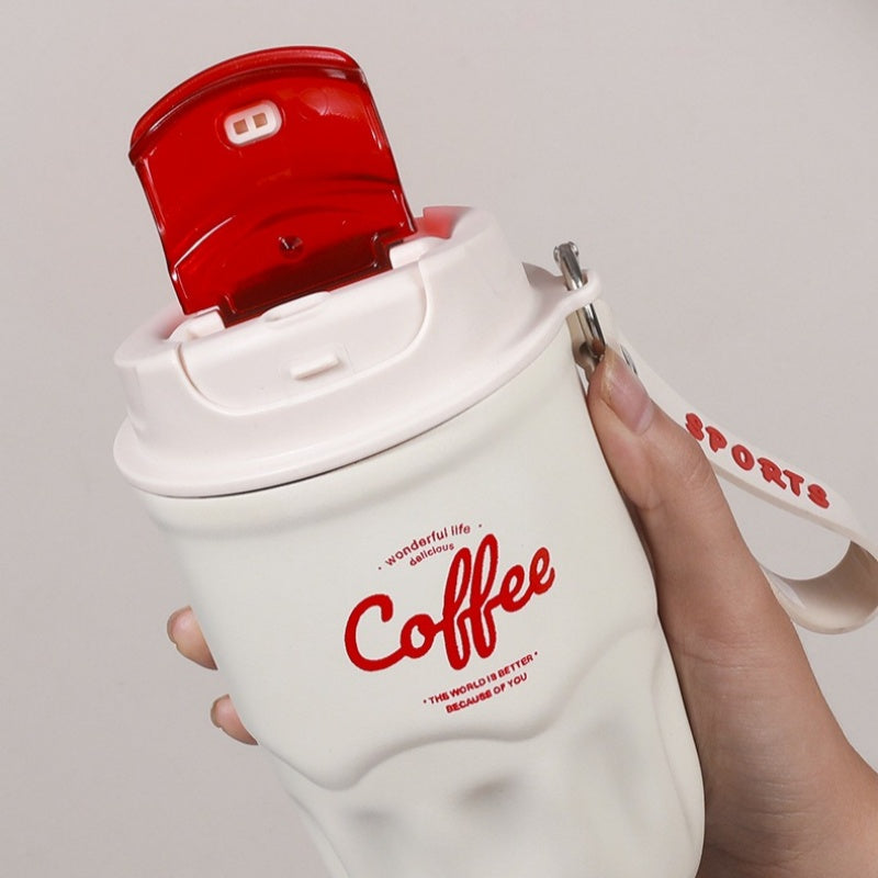 50% de Réduction – Tasse Thermique Intelligente Affichage Température, Mug Isotherme Café et Thé Inox 316 pour Bureau et Voyage