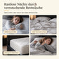 50% de Réduction – Drap-Housse Chaud en Peluche Épaisse, Protège-Matelas d'Hiver