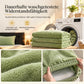 50% de Réduction – Drap-Housse Chaud en Peluche Épaisse, Protège-Matelas d'Hiver