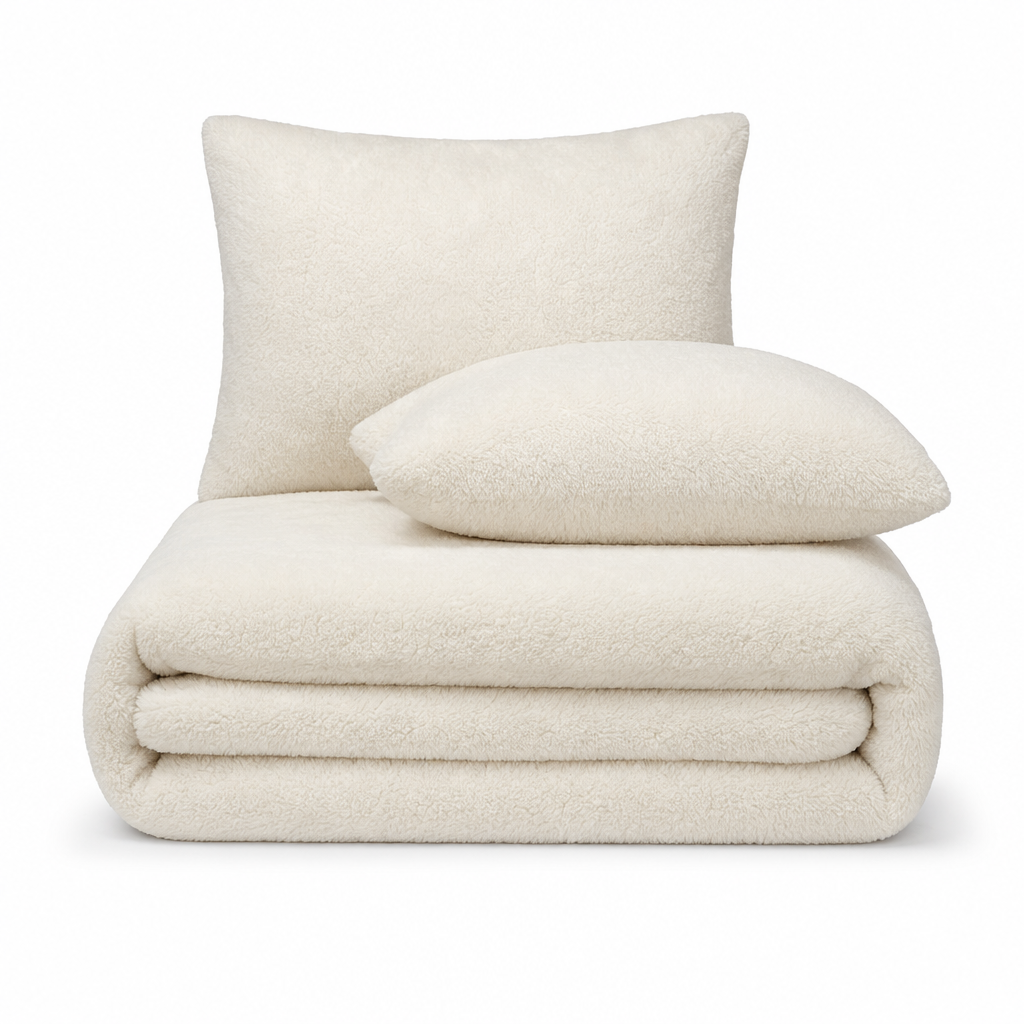 50% de Réduction – Drap-Housse Chaud en Peluche Épaisse, Protège-Matelas d'Hiver