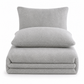 50% de Réduction – Drap-Housse Chaud en Peluche Épaisse, Protège-Matelas d'Hiver