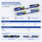 📢 40% de Réduction – Mastic Silicone Structurel 8800 Étanche et Résistant aux Intempéries pour Véranda Façade et Joints