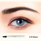 50% de Réduction – Crayon à Sourcils Liquide 4 Fourches, Feutre Effet Microblading Naturel, Waterproof et Longue Tenue 24H