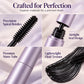 Mascara waterproof allongeant et volumateur à tenue longue durée