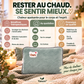 📢 45% de Réduction – Bouillotte Électrique Rechargeable avec Housse Douce, Chauffage Rapide et Arrêt Automatique