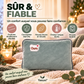 📢 45% de Réduction – Bouillotte Électrique Rechargeable avec Housse Douce, Chauffage Rapide et Arrêt Automatique