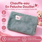 📢 45% de Réduction – Bouillotte Électrique Rechargeable avec Housse Douce, Chauffage Rapide et Arrêt Automatique