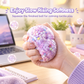 🧸 PROMO FLASH : 50% DE RÉDUCTION ! Kit Créatif DIY Balle Anti-Stress à Rebond Lent pour Enfants et Adultes – Pâte Modelante & Paillettes Incluses for une Activité Manuelle Relaxante et Personnalisable ✨