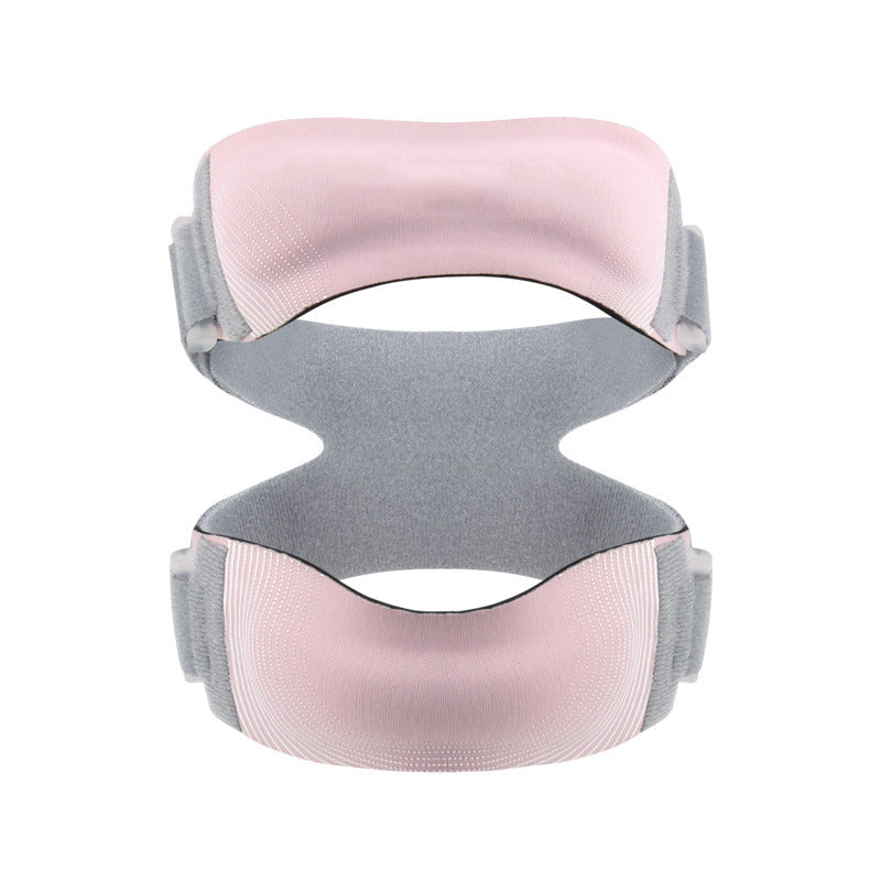 🦵 50 % DE RÉDUCTION ! 🏋️ Genouillère réglable pour la rotule – Stabilisante et confortable