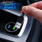 📢 50% de Réduction – Bande Lumineuse LED d'Ambiance Intérieure pour Voiture avec Prise USB et Éclairage Néon Flexible