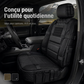 50% de Réduction – 📢 Housse de Siège Tactique de Voiture avec Poches de Rangement Molle et Protection Anti-Rayures Universelle