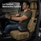 50% de Réduction – 📢 Housse de Siège Tactique de Voiture avec Poches de Rangement Molle et Protection Anti-Rayures Universelle