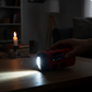 📢 50% de Réduction – Radio d'Urgence Solaire et Dynamo Portable Multifonction AM/FM/WB avec Lampe LED et Batterie de Secours