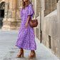 Bohemian Beauty Maxi Dress-19
