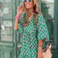 Bohemian Beauty Maxi Dress-4