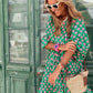 Bohemian Beauty Maxi Dress-5