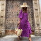 Bohemian Beauty Maxi Dress-21