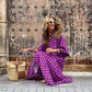 Bohemian Beauty Maxi Dress-22