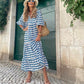 Bohemian Beauty Maxi Dress-15