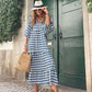 Bohemian Beauty Maxi Dress-16