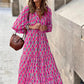Bohemian Beauty Maxi Dress-18