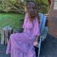 Bohemian Beauty Maxi Dress-17