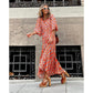 Bohemian Beauty Maxi Dress-8