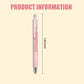 Cartoon-Muster Student Utility Knife Pen（1Set/6 Pcs)-7