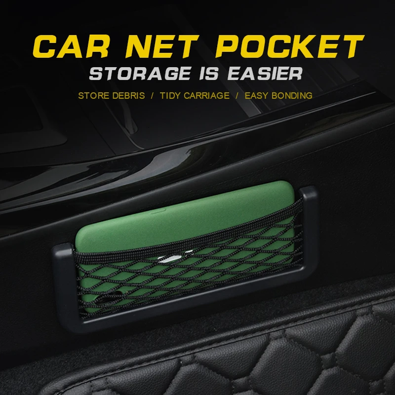 Ablagenetz Gepäcknetz für Autos-6