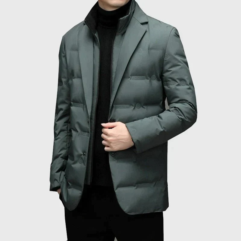 Business-Casual-Windjacke für Herren-2