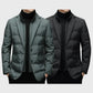 Business-Casual-Windjacke für Herren-4