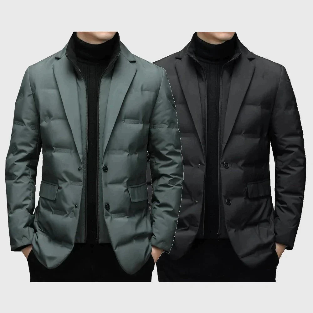 Business-Casual-Windjacke für Herren-4