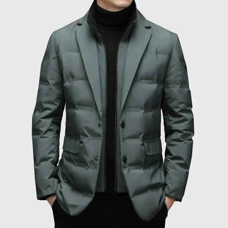 Business-Casual-Windjacke für Herren-3