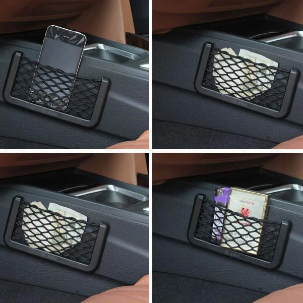 Ablagenetz Gepäcknetz für Autos-5
