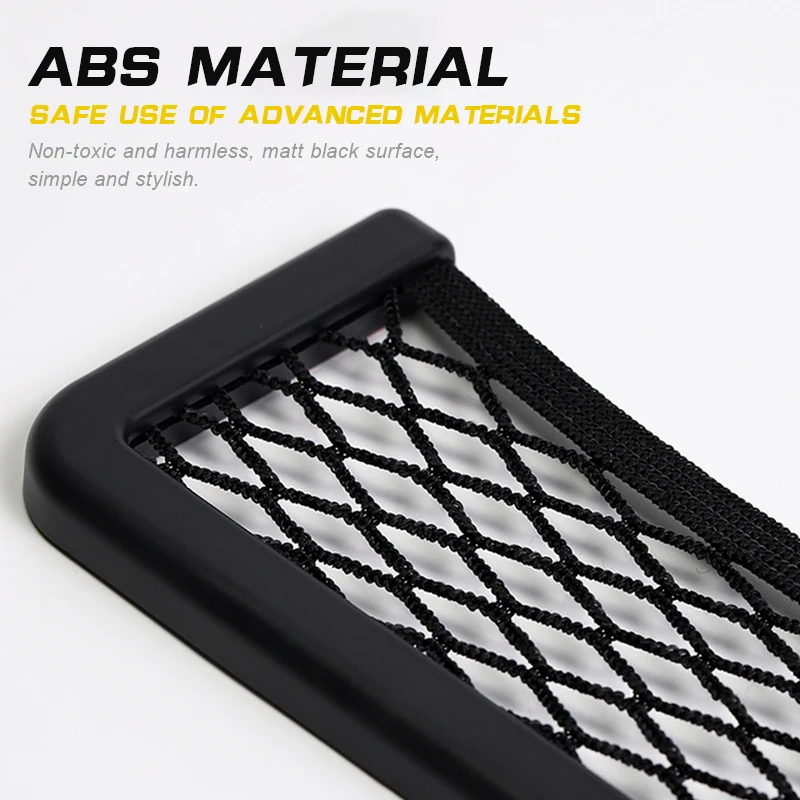 Ablagenetz Gepäcknetz für Autos-7