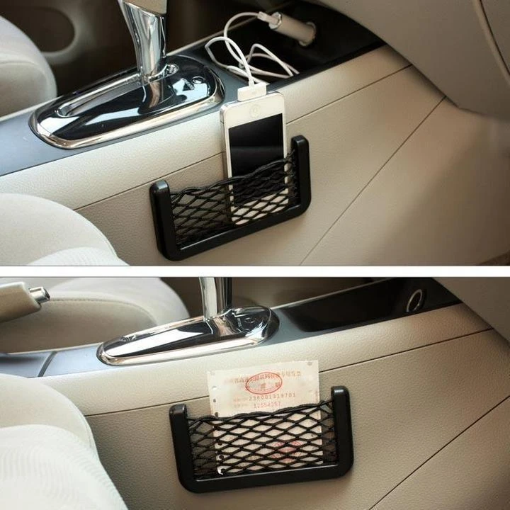 Ablagenetz Gepäcknetz für Autos-11