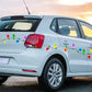 Heißer Verkauf! Reflektierende Glühbirne Magnet Dekorationen-3